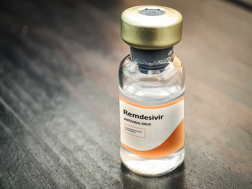 Remdesivir has not yet been approved for Covid-19 treatment. But interest in this anti-viral spiked after a paper earlier this year in the New England Journal of Medicine reported that 36 (68 per cent) of 53 patients who had received the drug on compassionate grounds had shown clinical improvement.