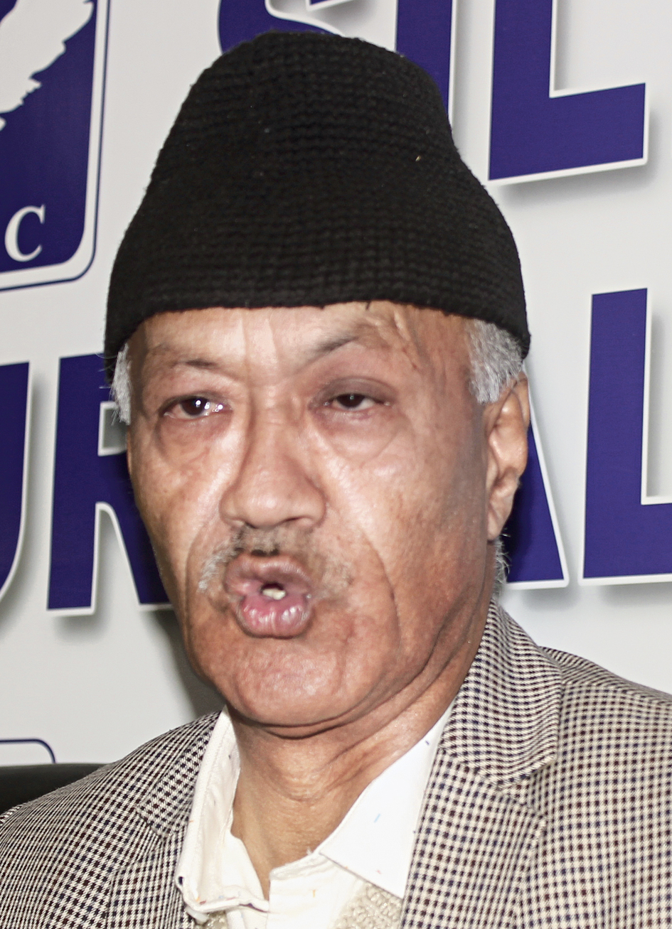 Harka Bahadur Chhetri