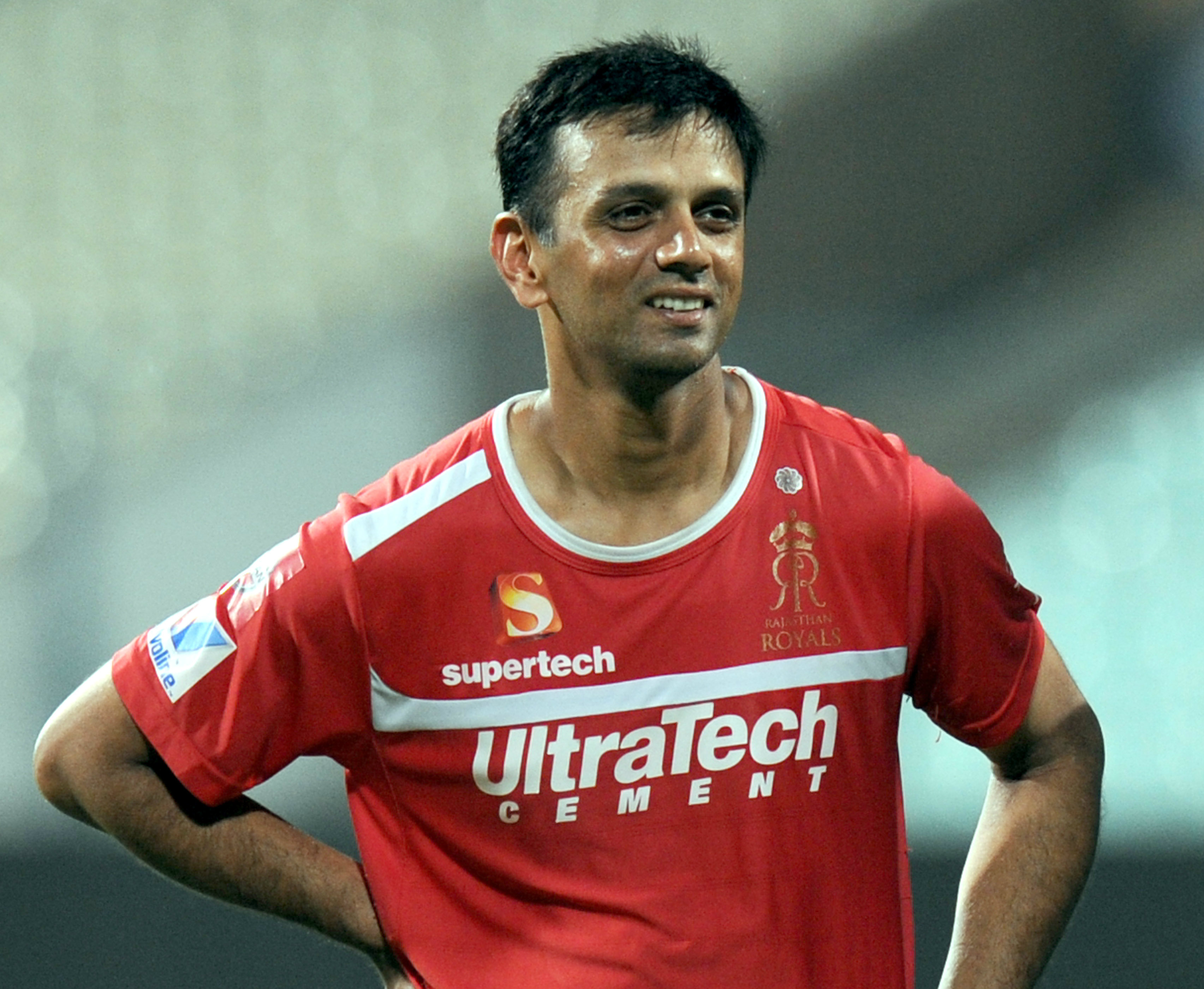 dravid jersey