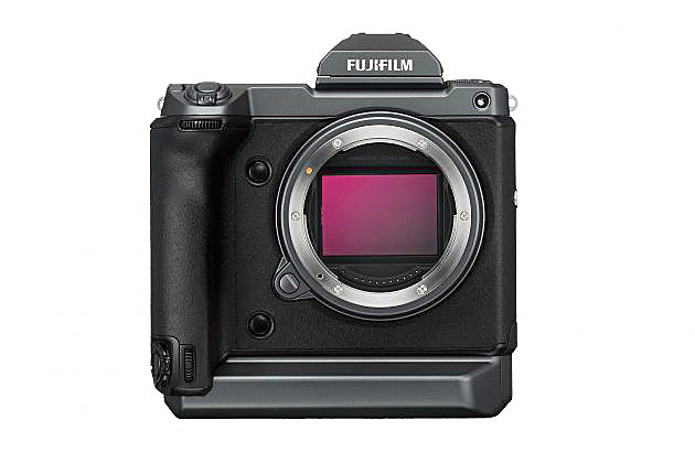 Fujifilm GFX 100