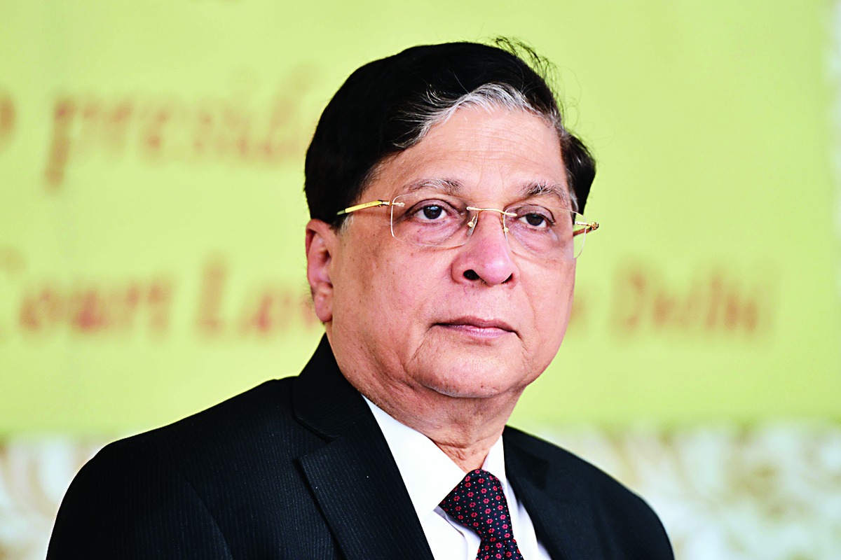 CJI support for Justice Gogoi Telegraph India