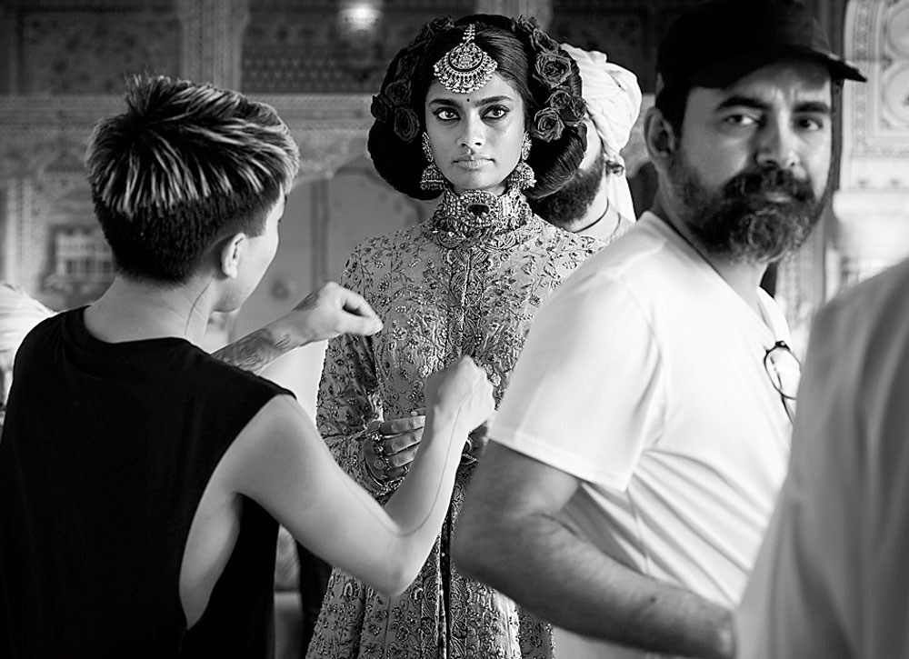 Sabyasachi Mukherjee Decoding Sabyasachi Mukherjees New Collection Telegraph India 