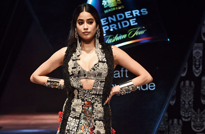 Janhvi Kapoor