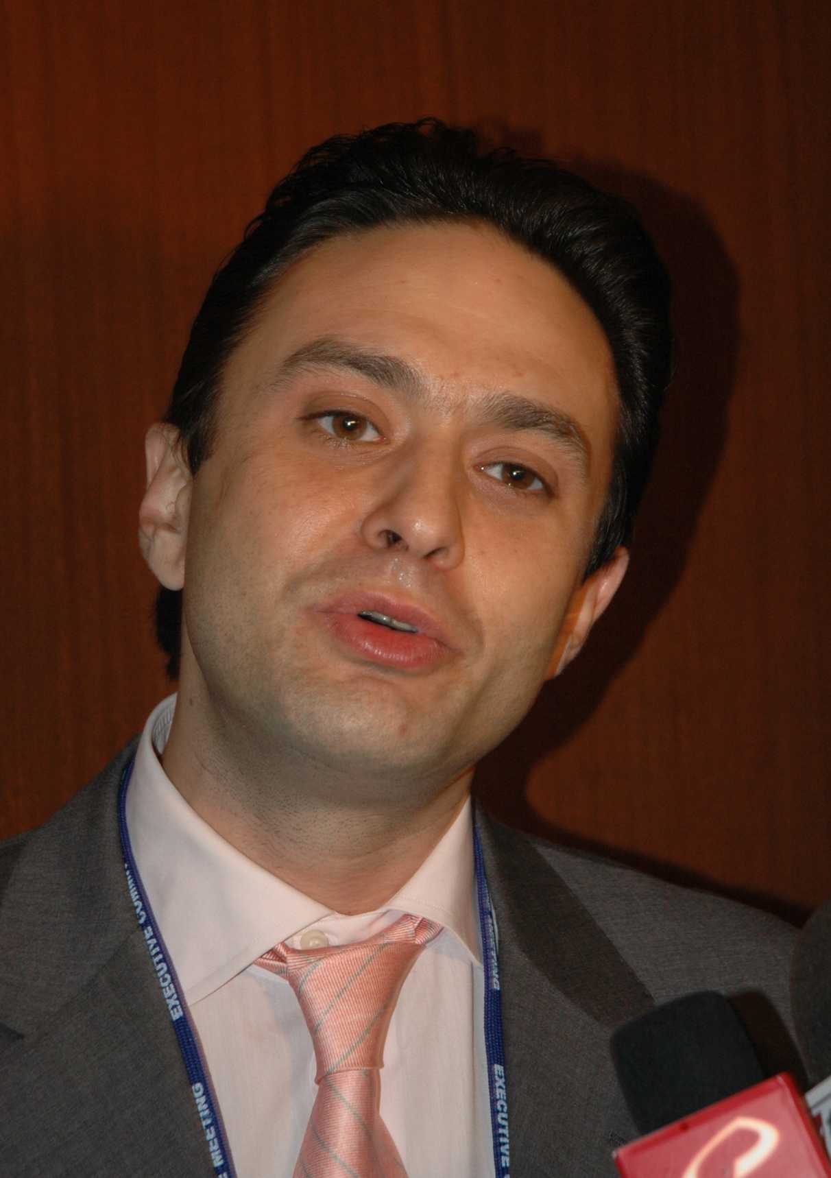 Ness Wadia.