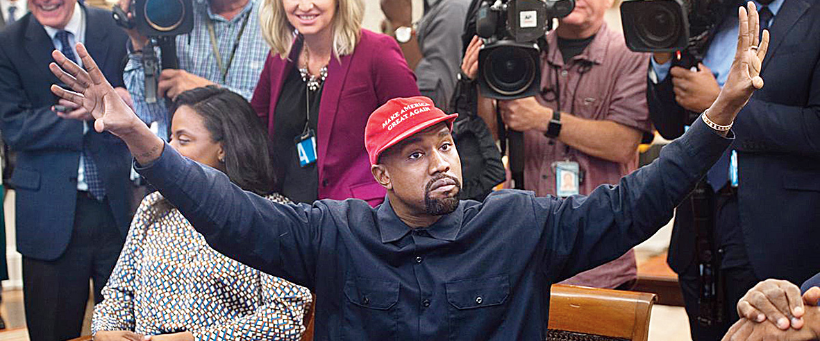 Kanye West