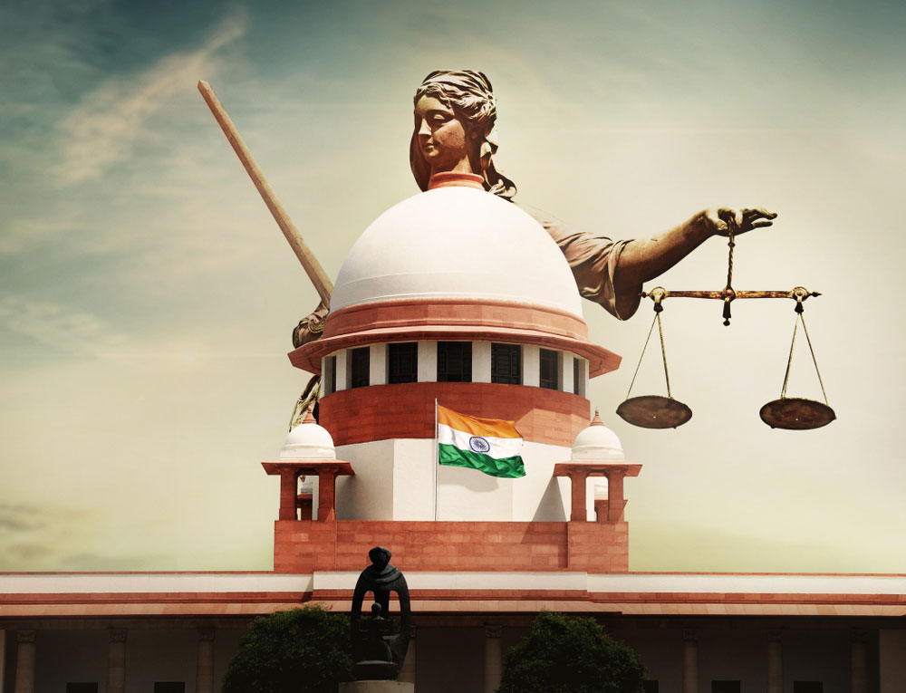 Our overwhelmed legal system - Telegraph India