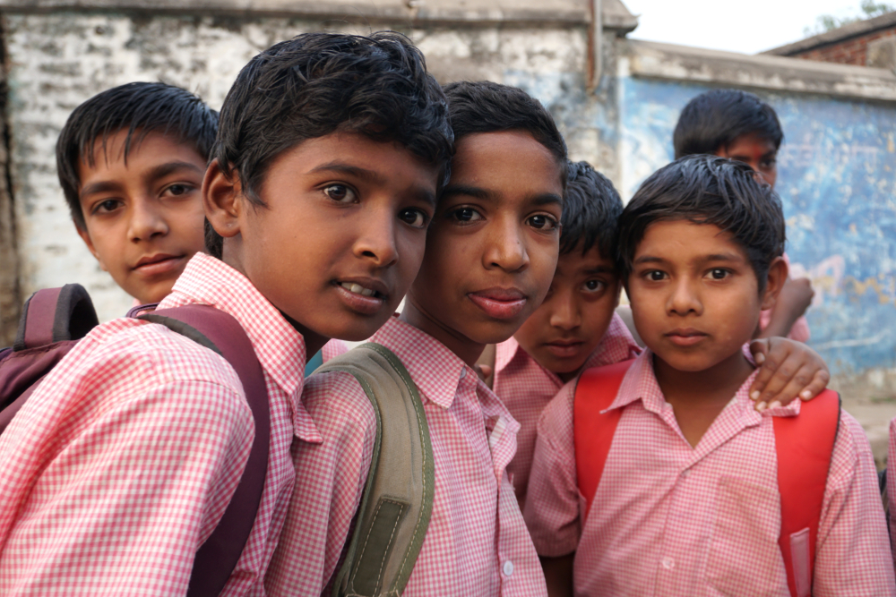 India 6. Odisha Kids.