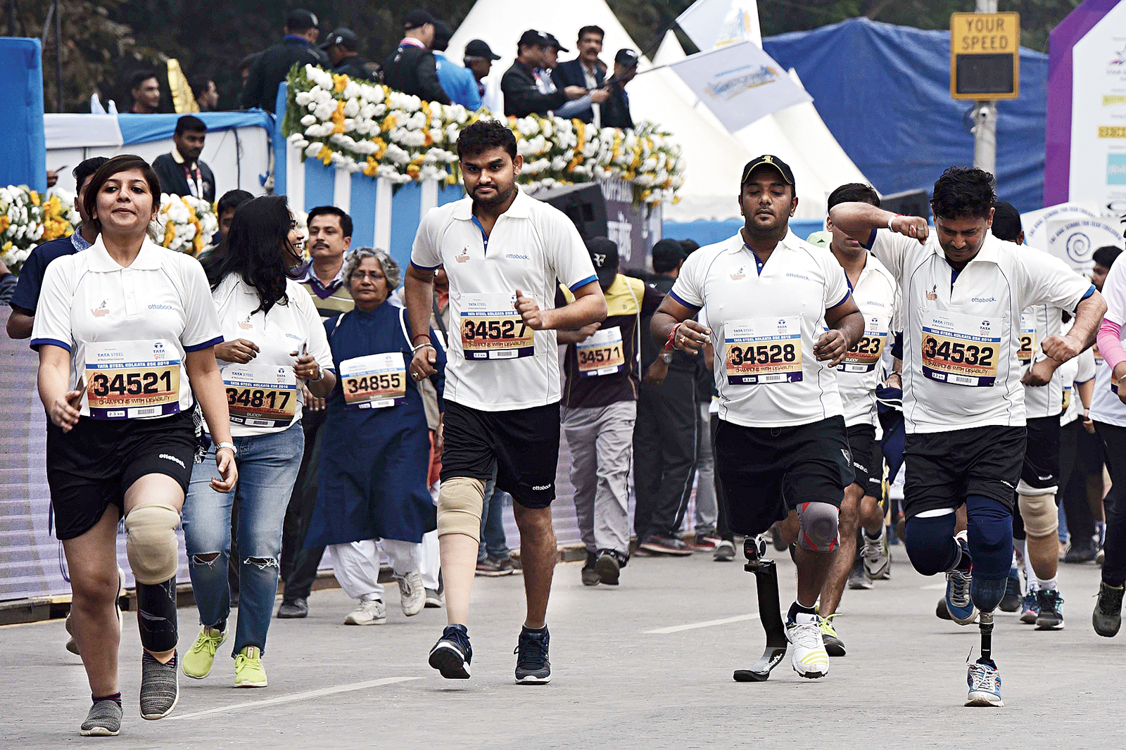 Athletics  Get set for Tata Steel Kolkata 25K runs, check traffic