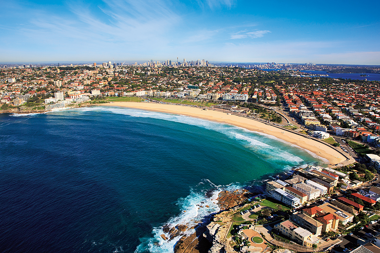 Bondi Beach