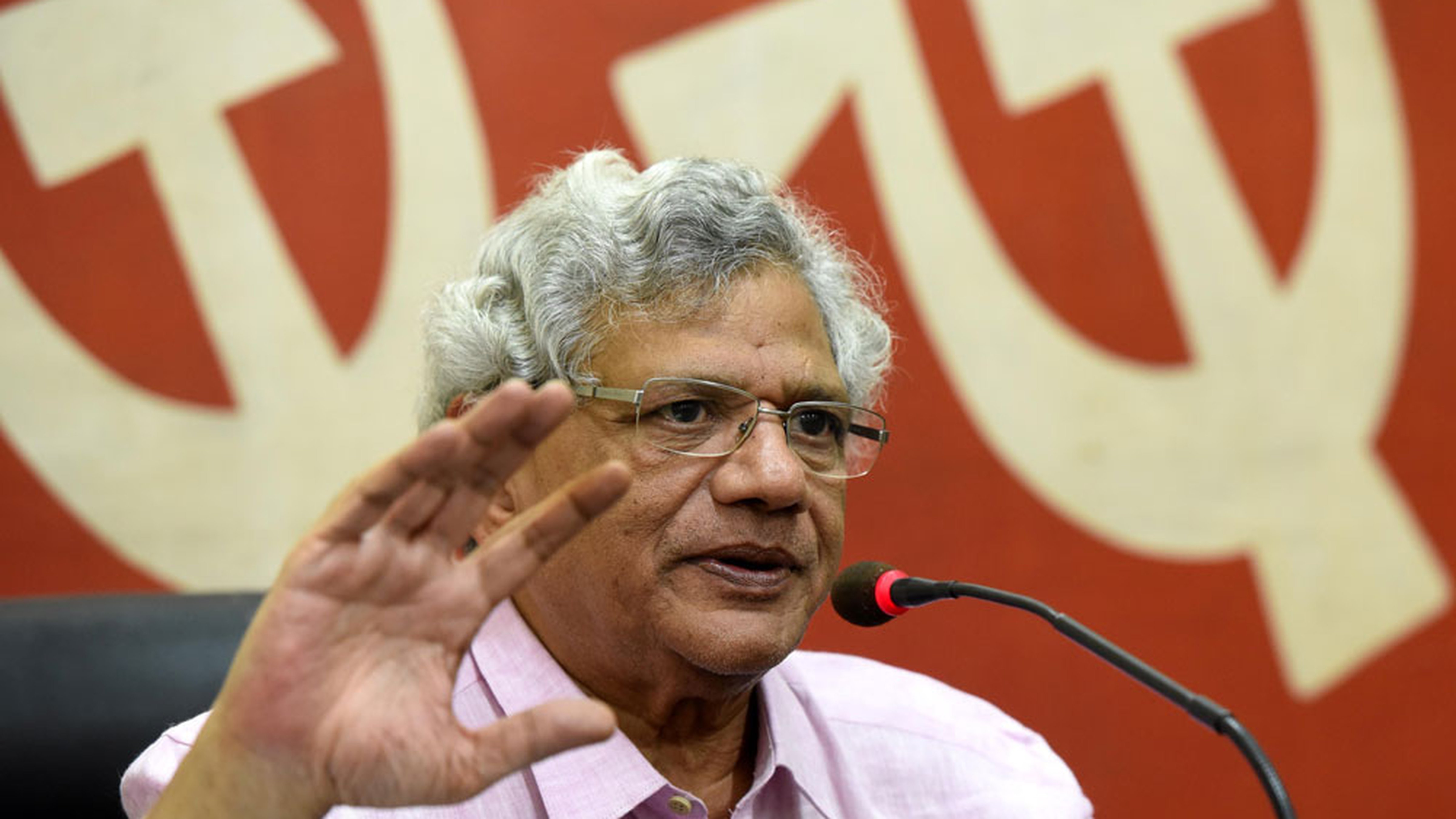 Party veteran V.S. Achuthanandan too had written a strong letter to general secretary Sitaram Yechury accusing the state leadership of shielding Sasi