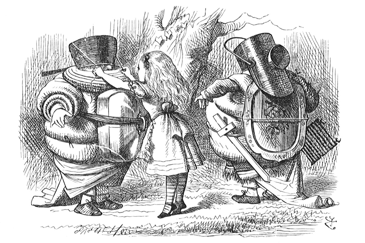 Alice's Adventures in Wonderland | John Tenniel’s adventures in ...