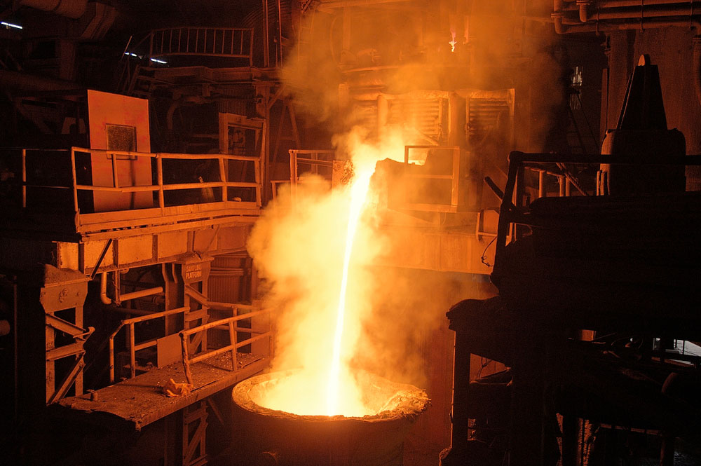 Steel plant  Super Smelters hunts for land in Jamuria, Burdwan