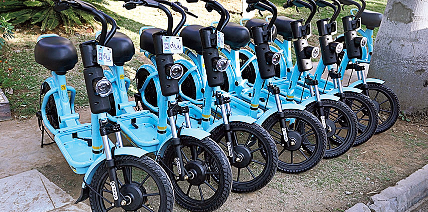 yulu miracle electric bike