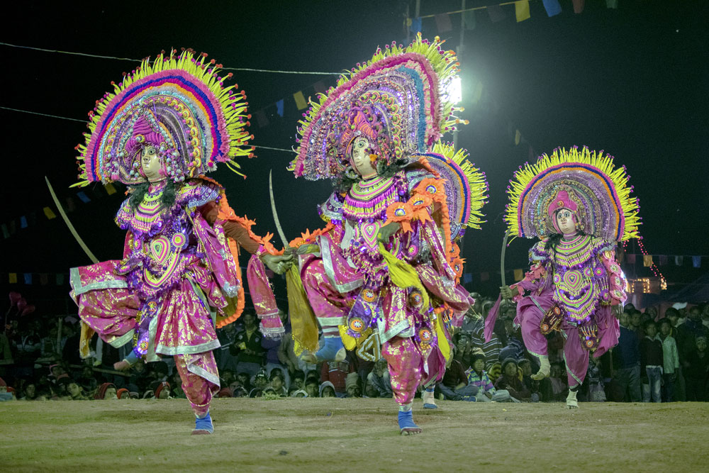 The centre will promote chhau, a very popular folk dance form prevalent in Bengal, Jharkhand and Odisha.

