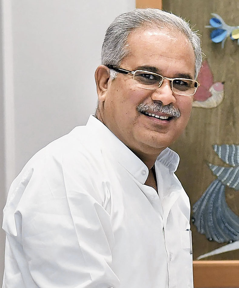 Chhattisgarh chief minister Bhupesh Baghel had allegedly tried to frame BJP leader Rajesh Munat in a fake sex CD case