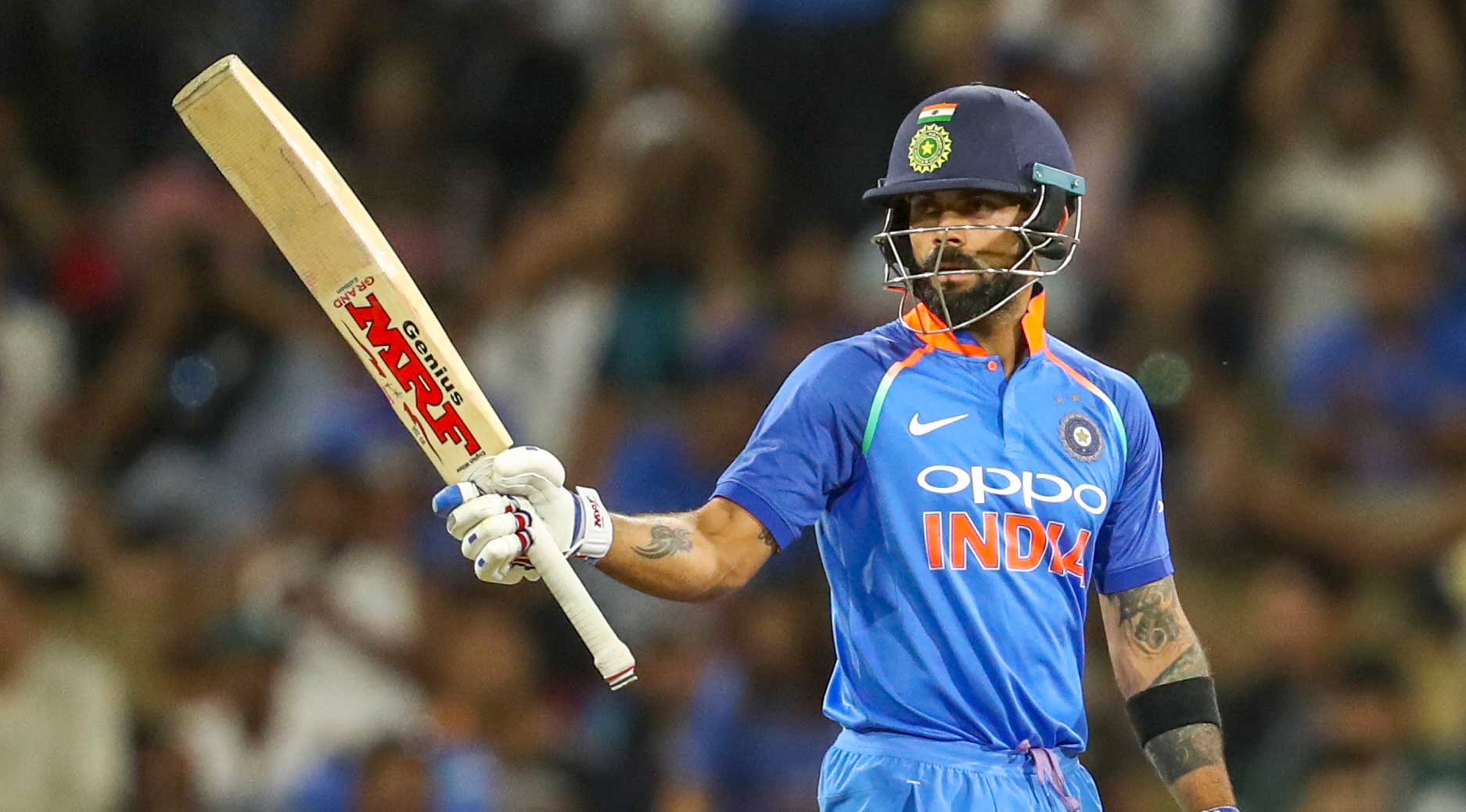Indian Men S Cricket Team Captain Virat Kohli Has Made History By Winning Top Three Icc Awards In One Year Telegraph India Pujara seemed to be a product of this new culture. cricket team captain virat kohli has