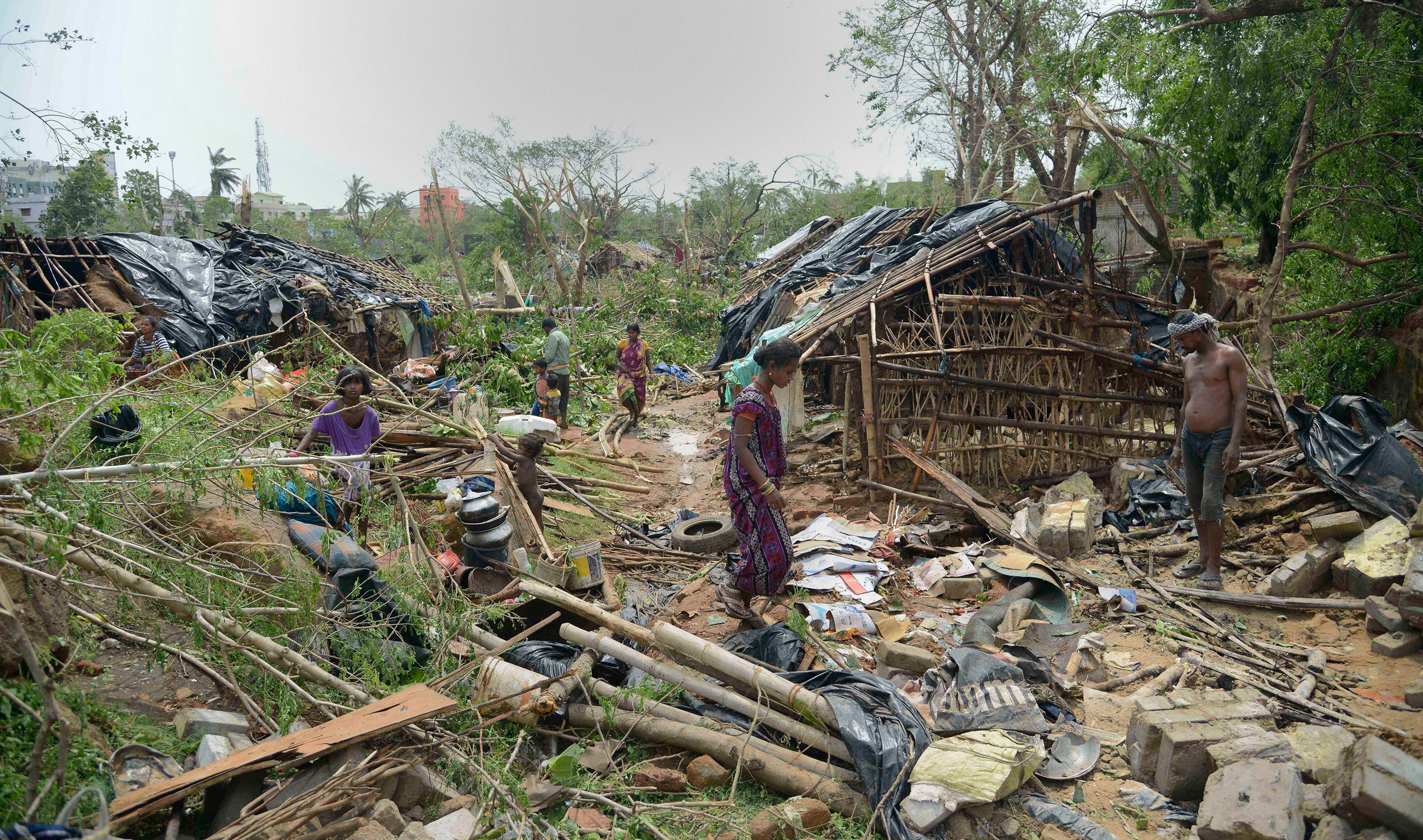 Disaster response: on the right path but not enough - Telegraph India