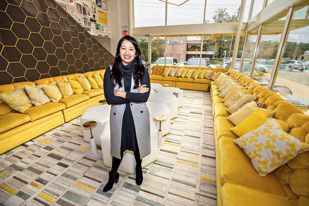 While people have stopped going on traditional dates, we’re seeing that our users are going on virtual dates instead. When it comes to having a first date by video chat, we have seen our users leverage new interesting ways while making meaningful virtual connections
— Priti Joshi, vice president, strategy, Bumble