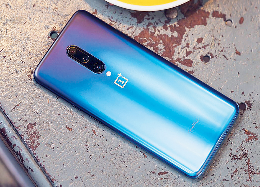 The OnePlus 7 Pro