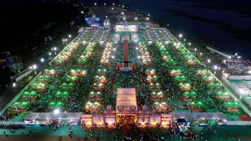 Mass marriage in Surat on December 22