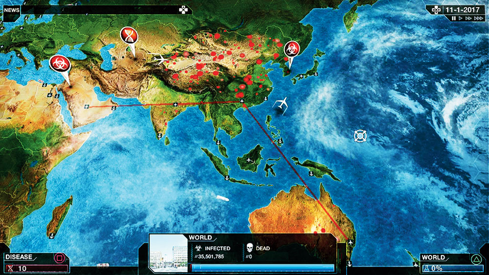 Disease Infected: Plague download the new version for android