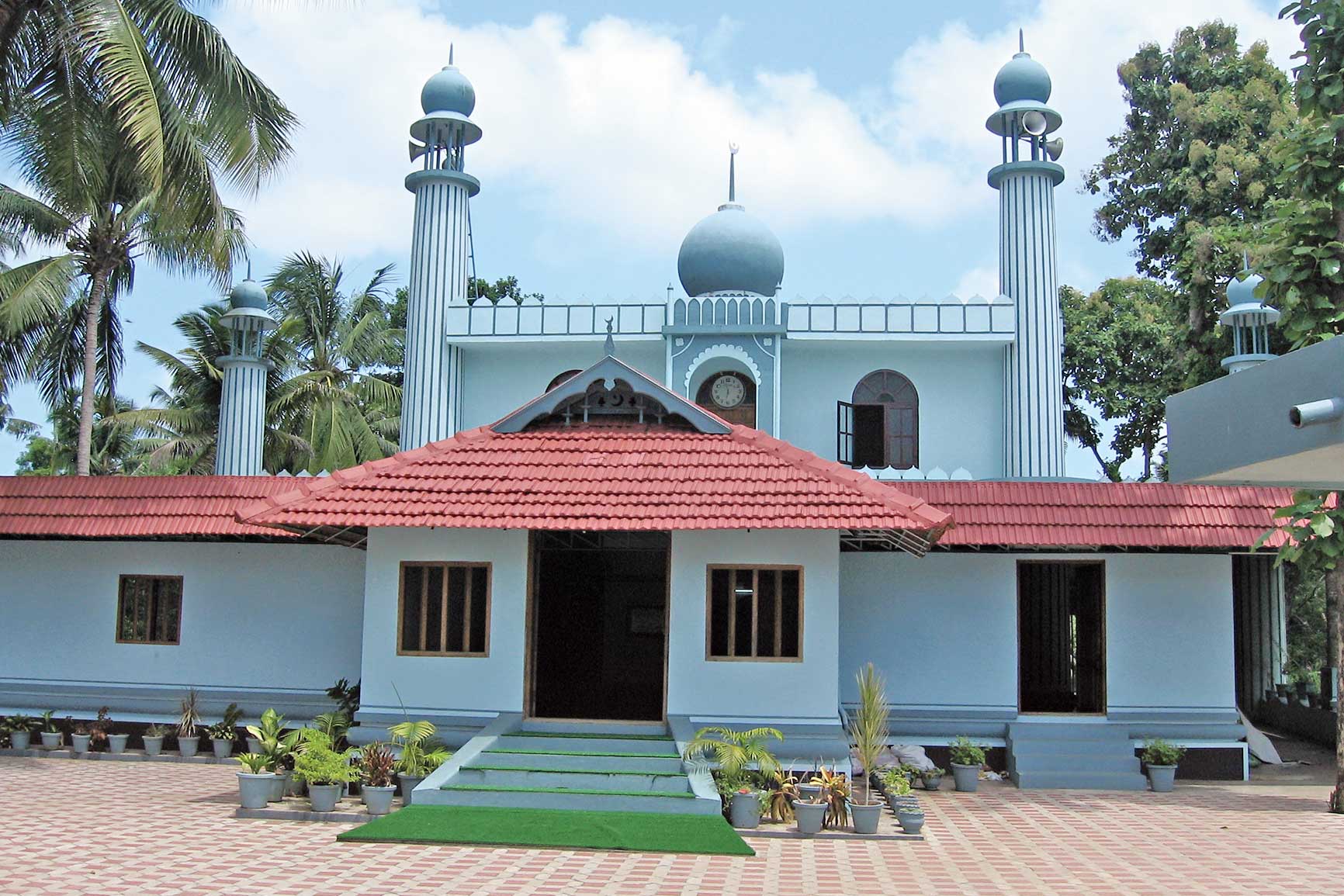 The Cheraman Masjid