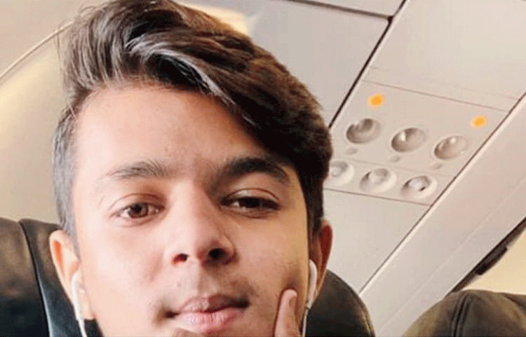Saurav Puri, who was arrested in Punjab in connection with the murder