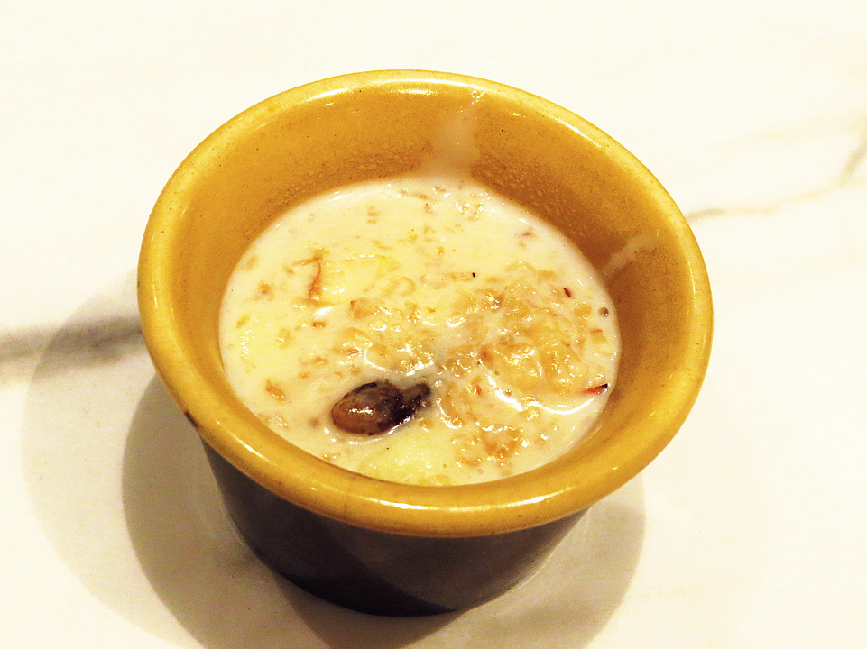 Apple Oats