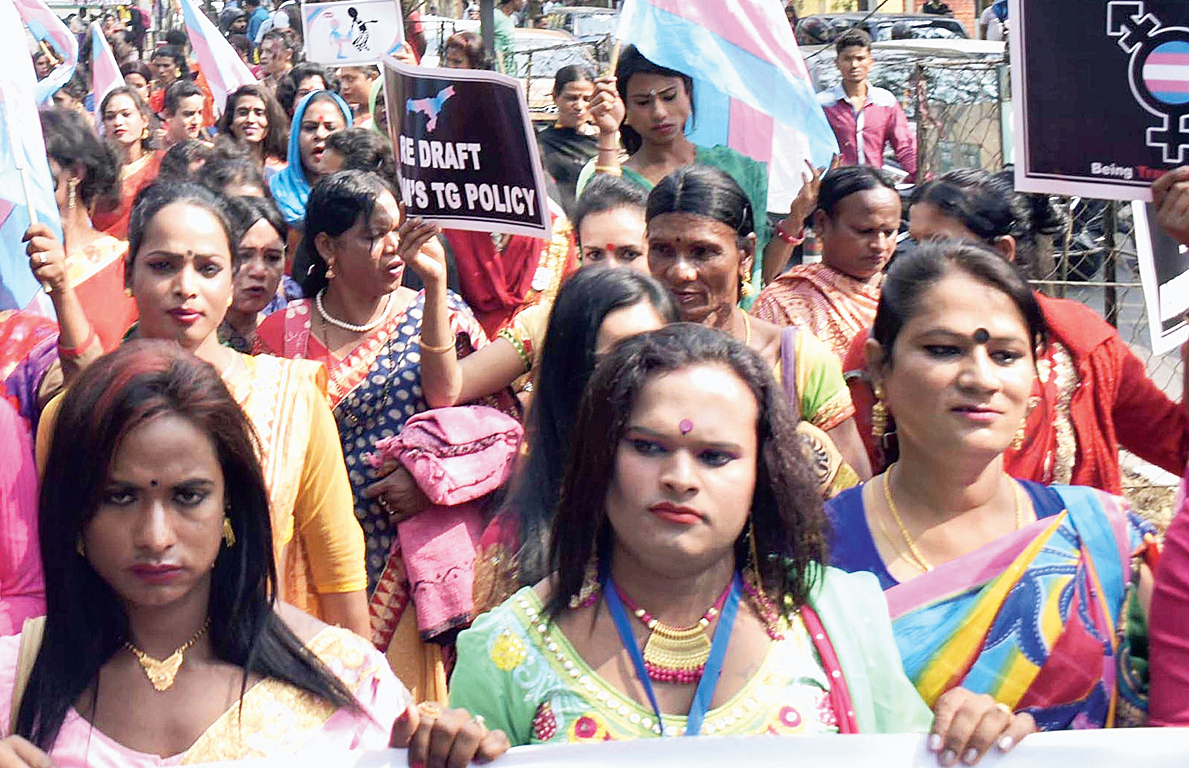 503 transgender people in Assam voter list