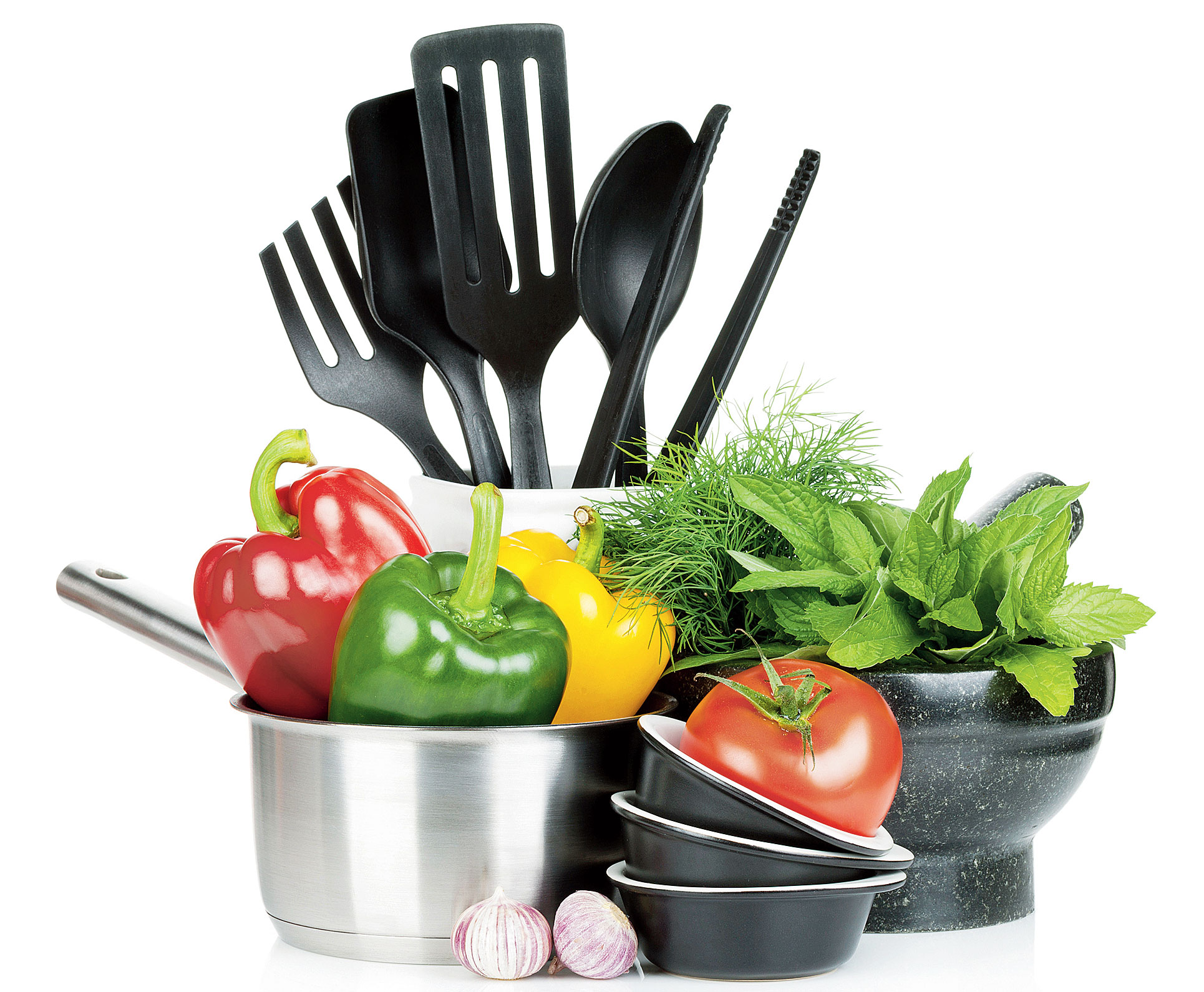 Cooking Utensils for Indian Kitchens - PotsandPans India