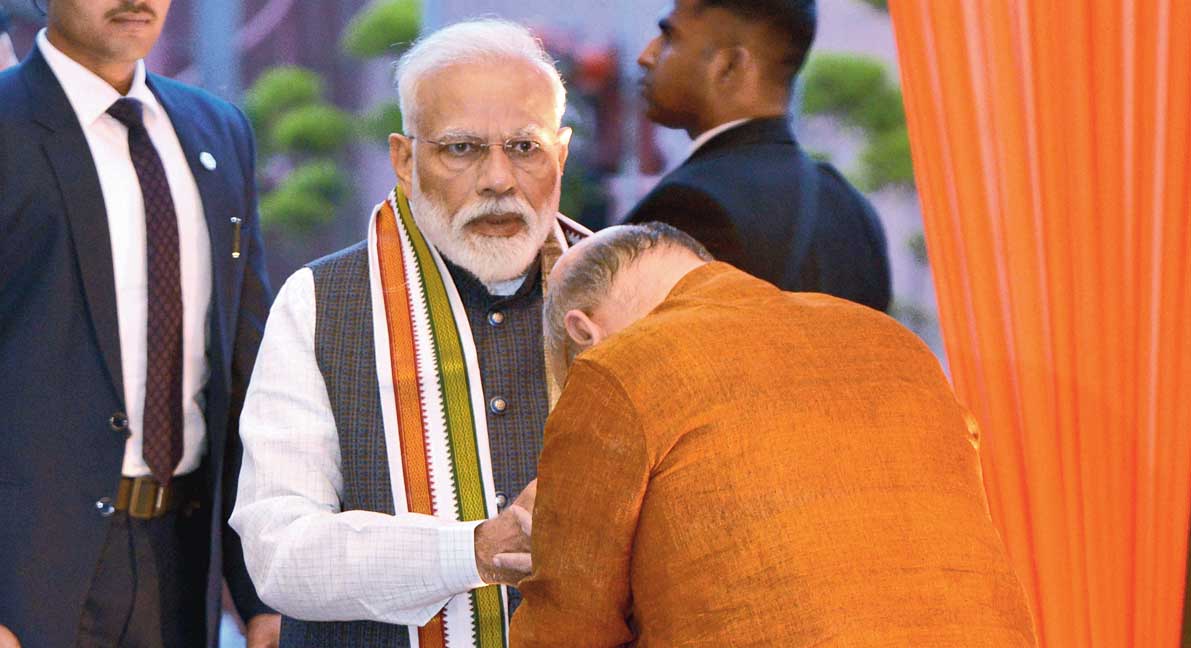 PM Narendra Modi's Interaction With Chowkidars 'A Fraud', Says