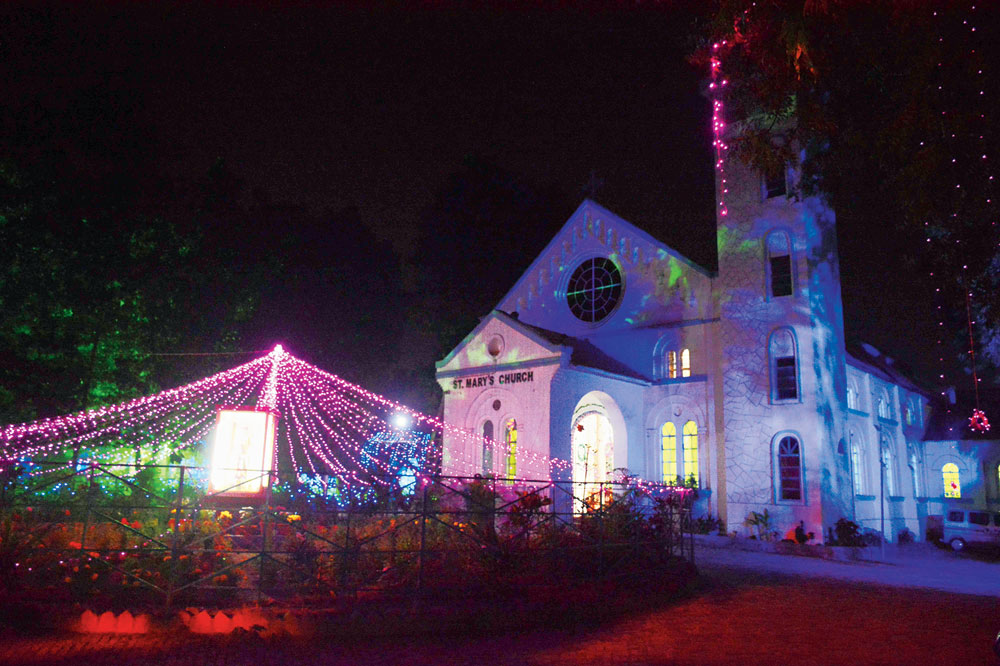 St George’s Church in Jamshedpur