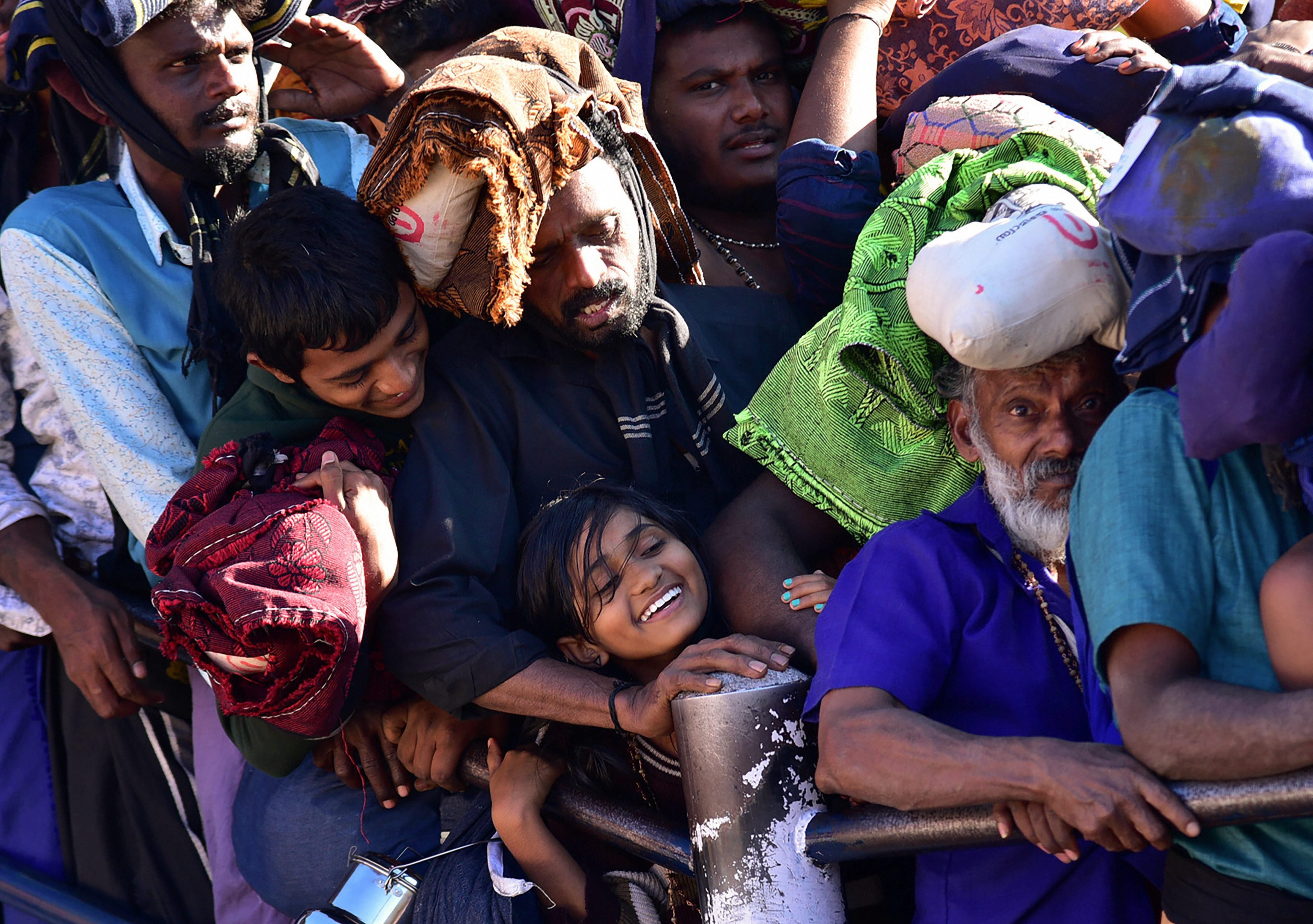 Kerala 12-Year-Old Girl Dies During Trek To Lord Ayyappa Shrine