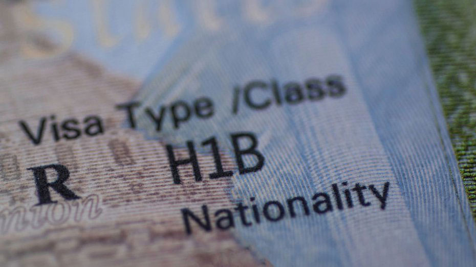 The H-1B is a non-immigrant visa that allows US companies to employ foreign workers in speciality occupations that require theoretical or technical expertise.
