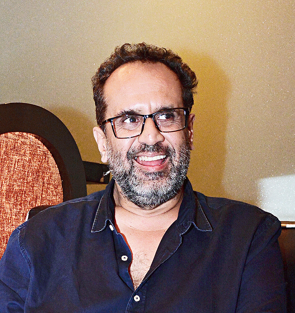 Director-producer Aanand L. Rai