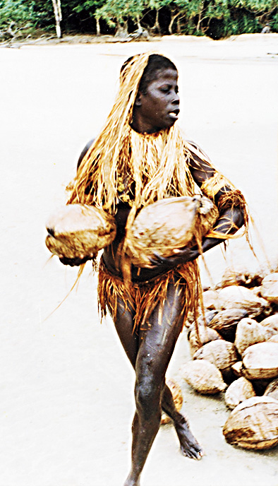 Anthropologist Triloknath Pandit leads a team to establish the first friendly contact with isolated tribes of the Andaman & Nicobar Islands on January 4, 1991.