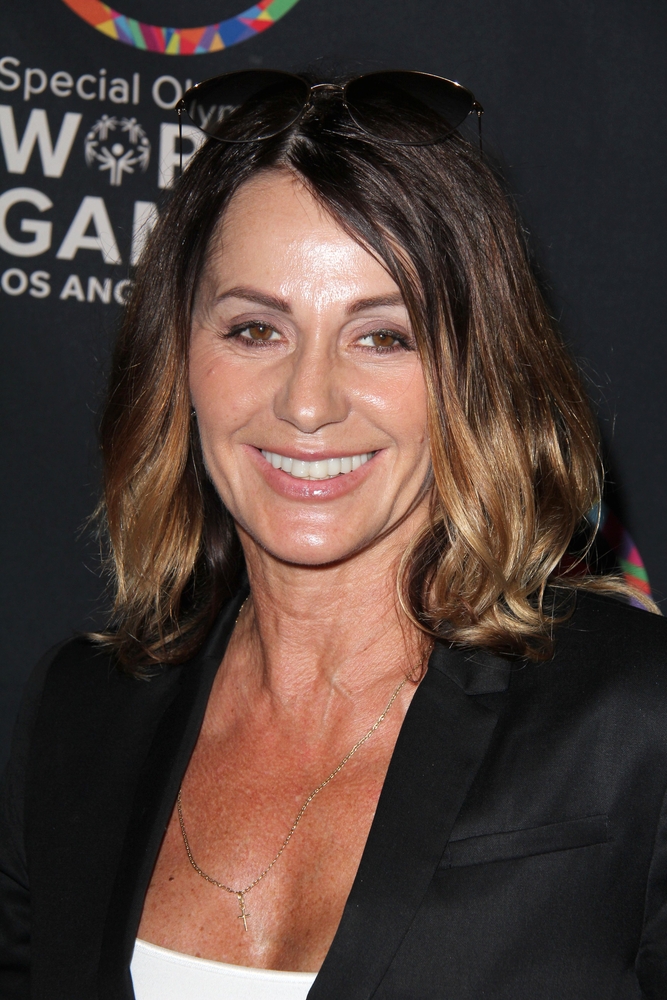 Nadia Comaneci