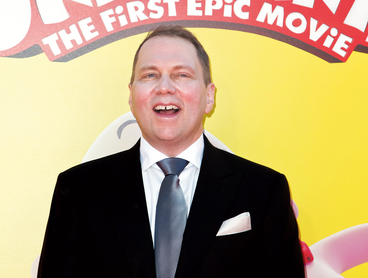 Dav Pilkey