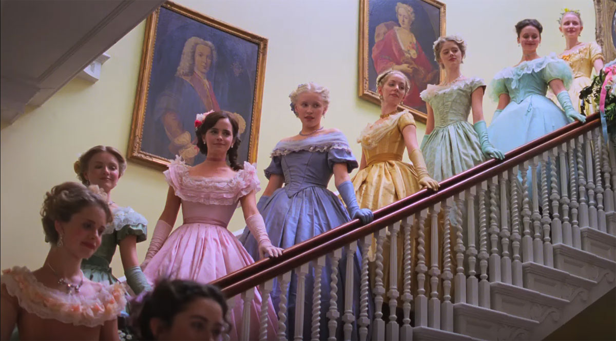 A still from Little Women