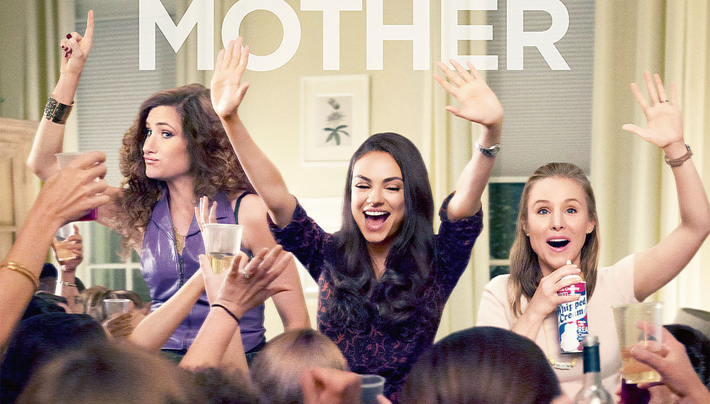 Amy along with her two friends Carla and Kiki decide to embrace their flaws and just let it all go