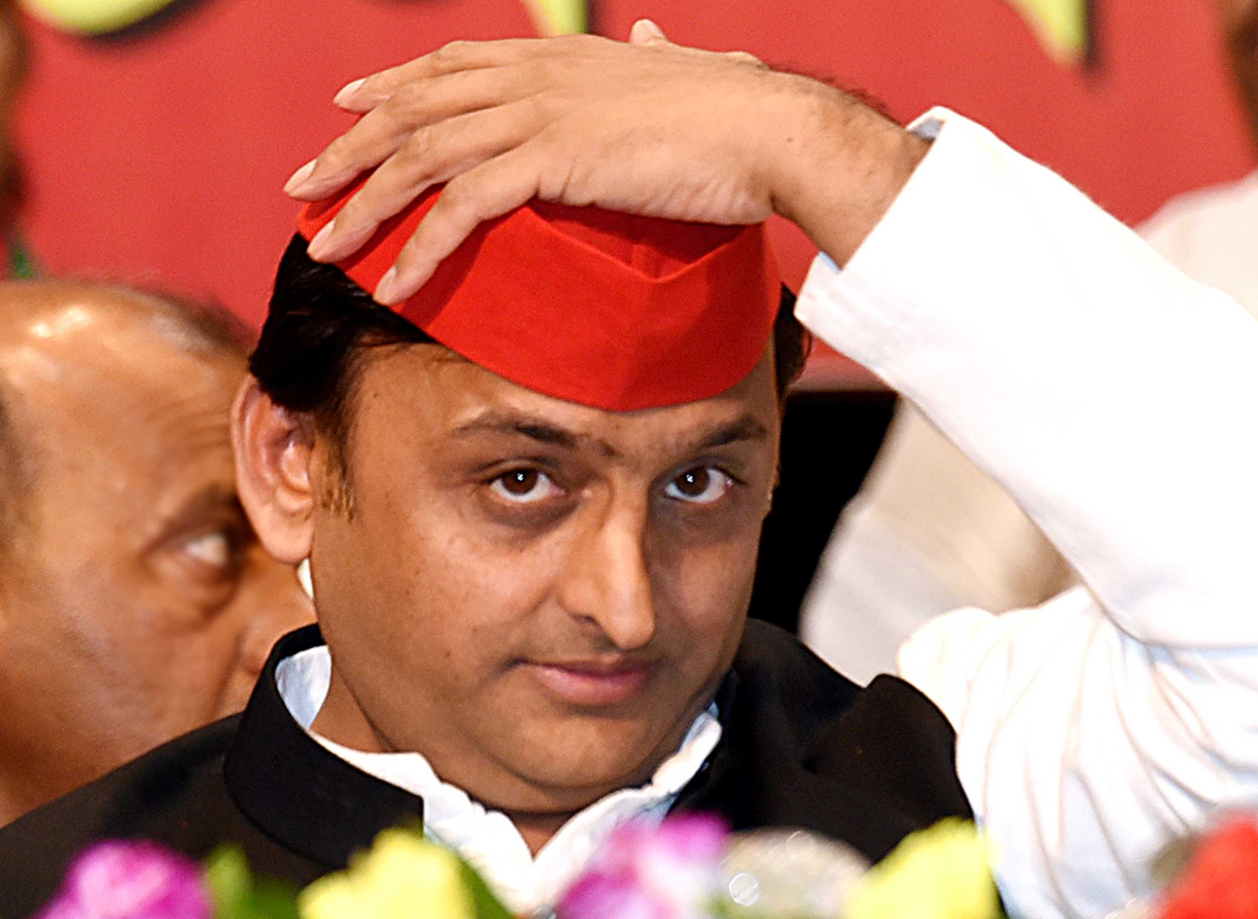 Samajwadi Party president Akhilesh Yadav, negotiating an alliance with traditional rival Bahujan Samaj Party that could hurt the BJP, held the mining ministry from 2012 to 2014, the first two years of his chief ministership