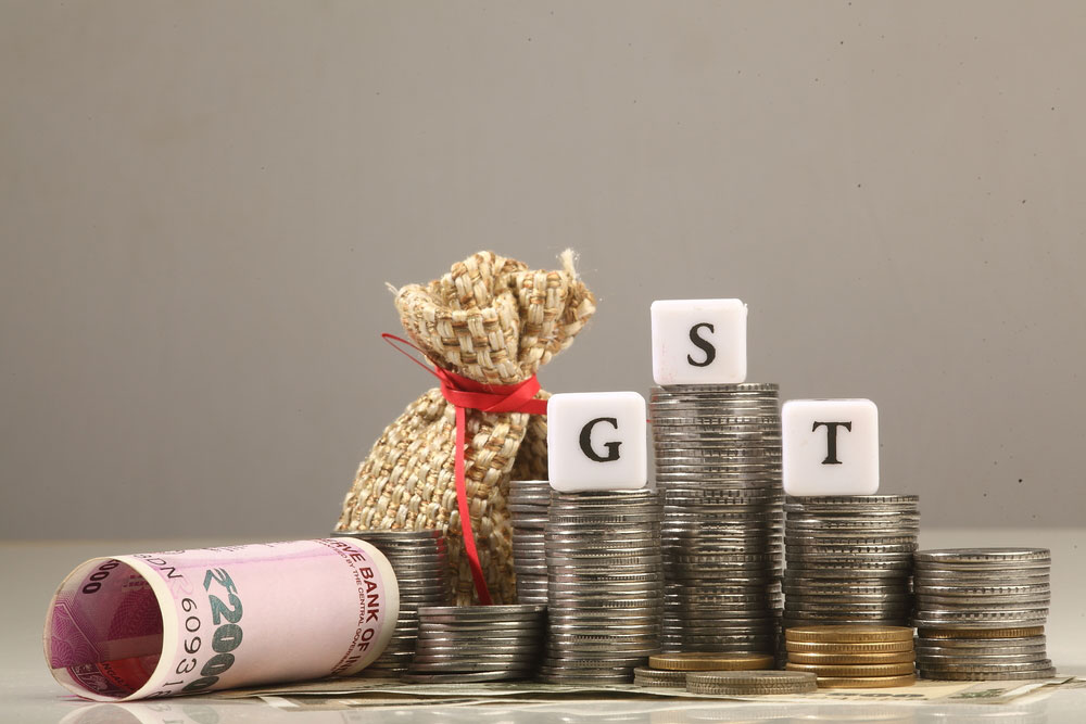 The government had set the GST collection target at Rs 13.47 lakh crore in this year’s budget. 