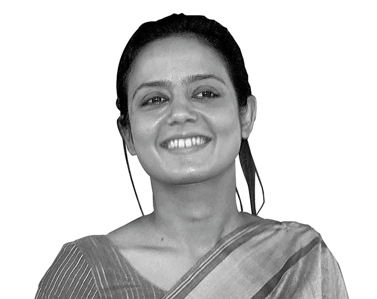 Women's History Month: Mahua Moitra '98 