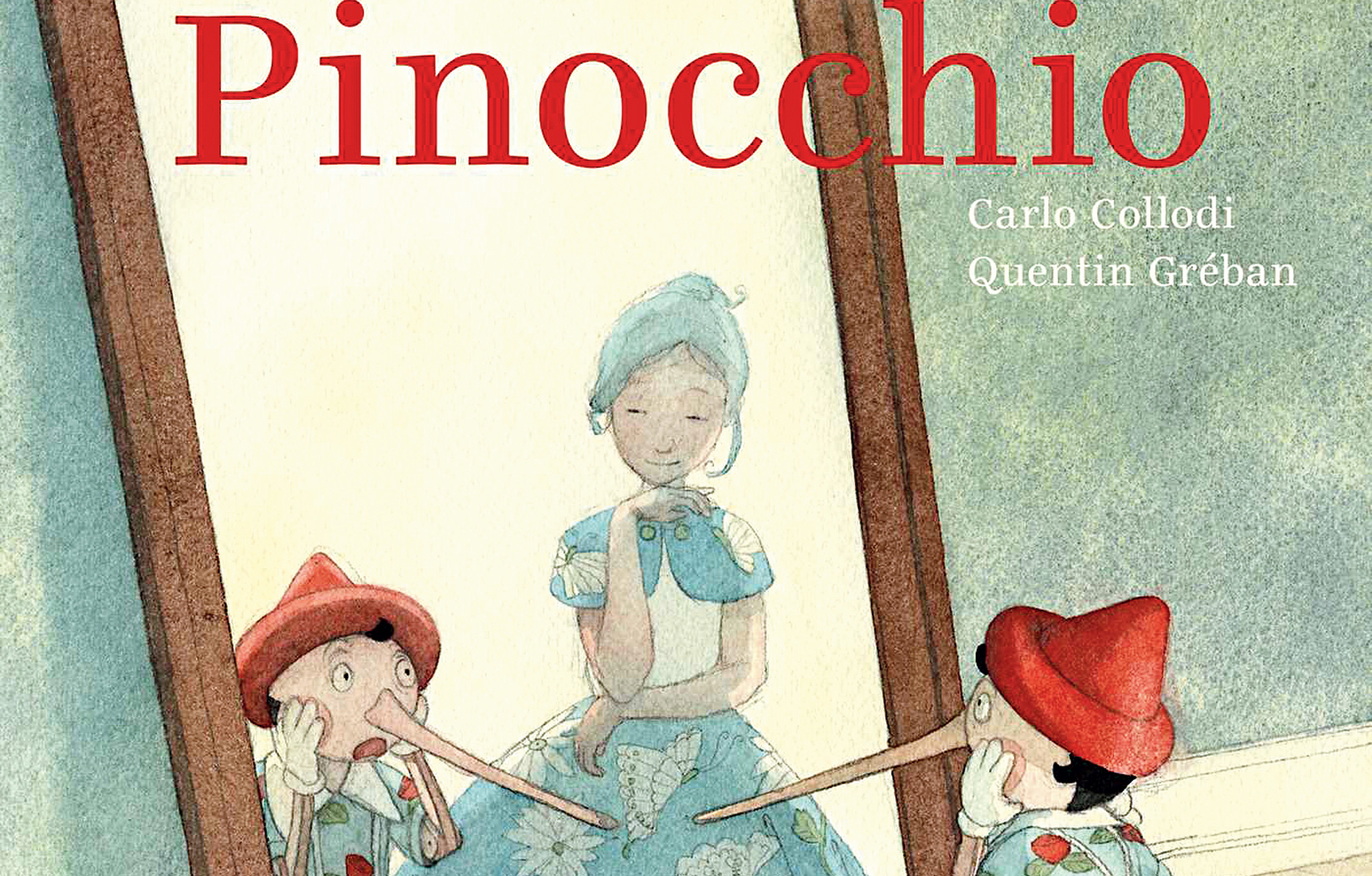 What the Original “Pinocchio” Really Says About Lying