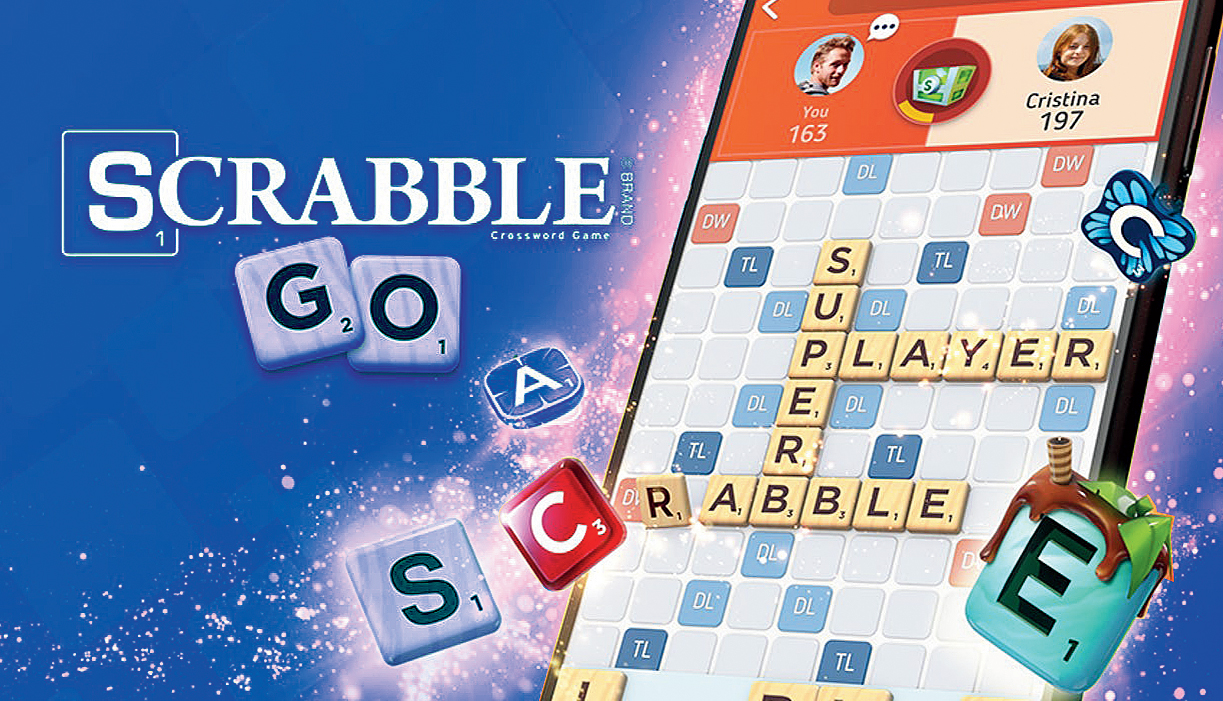 scrabble go