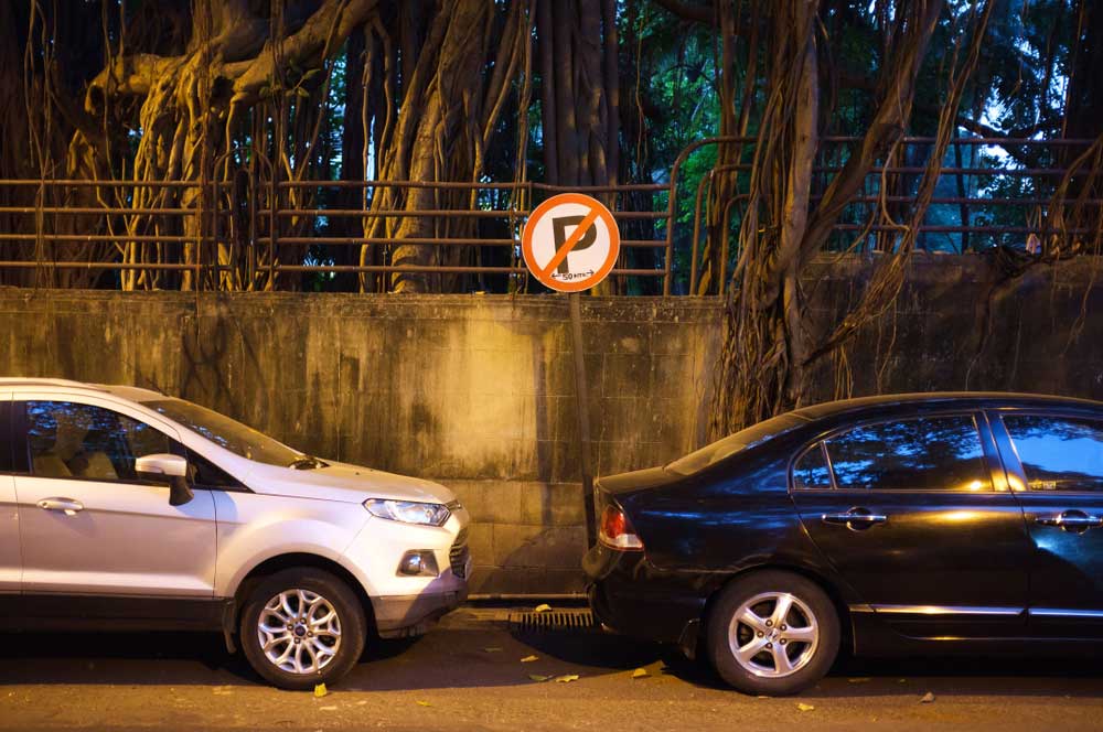 Parking  Park and pay twice as much - Telegraph India
