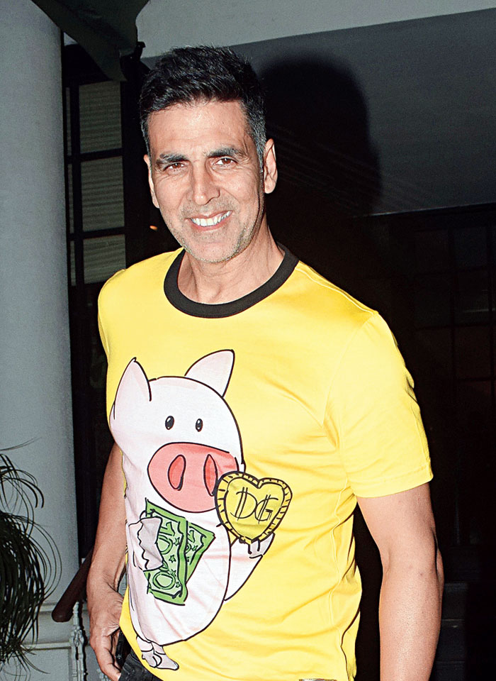Akshay Kumar