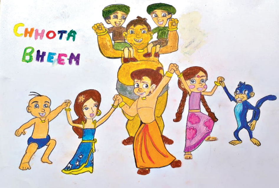 Srija Bhowmick, IA Block