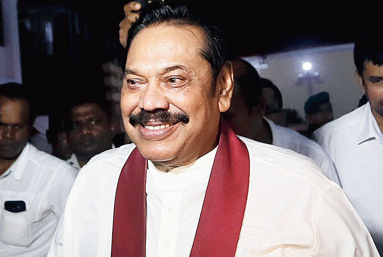 Rajapaksa