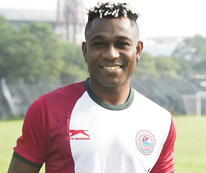 Mohun bagan jersey store dream league soccer